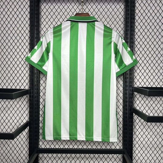 Maglia Home Retro Real Betis 1993-1994