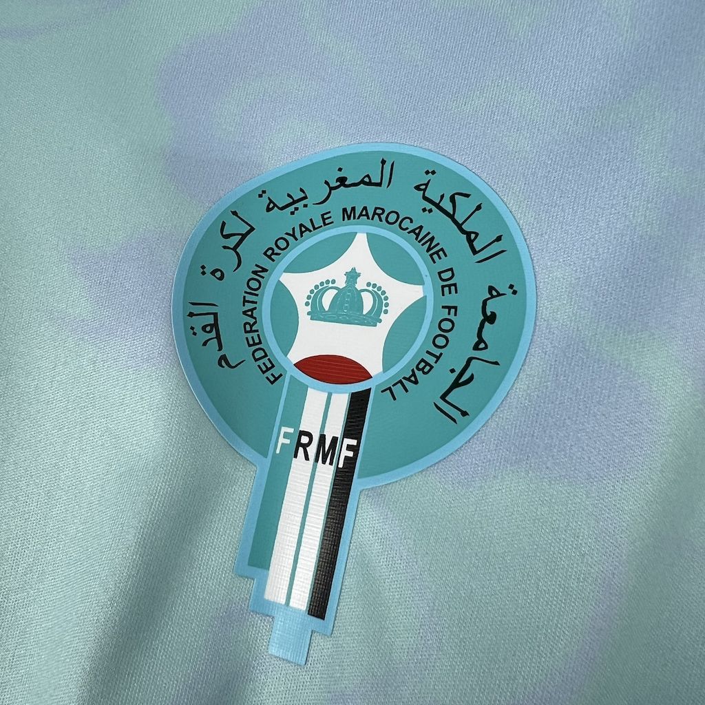 Maillot limité « Azraq Marina » Maroc