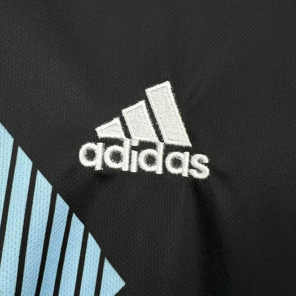 2018 Retro Argentina Away Jersey