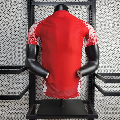 Manchester United "Flare of '99" Limited Jersey