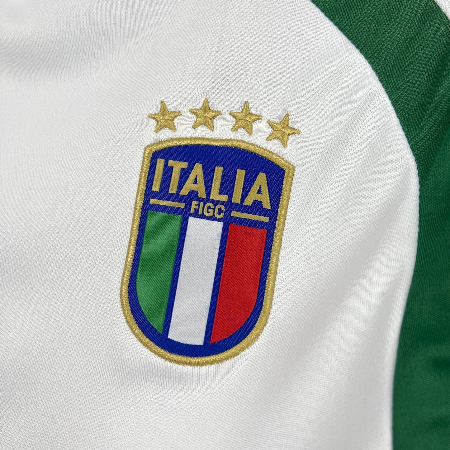 2026 Italy Tiro Pre-Match Kit