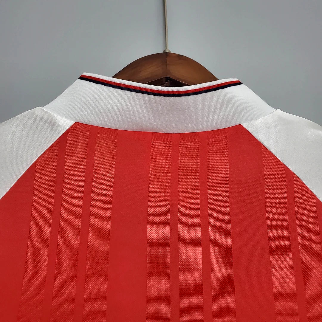 Maillot domicile rétro Arsenal 1992-1994