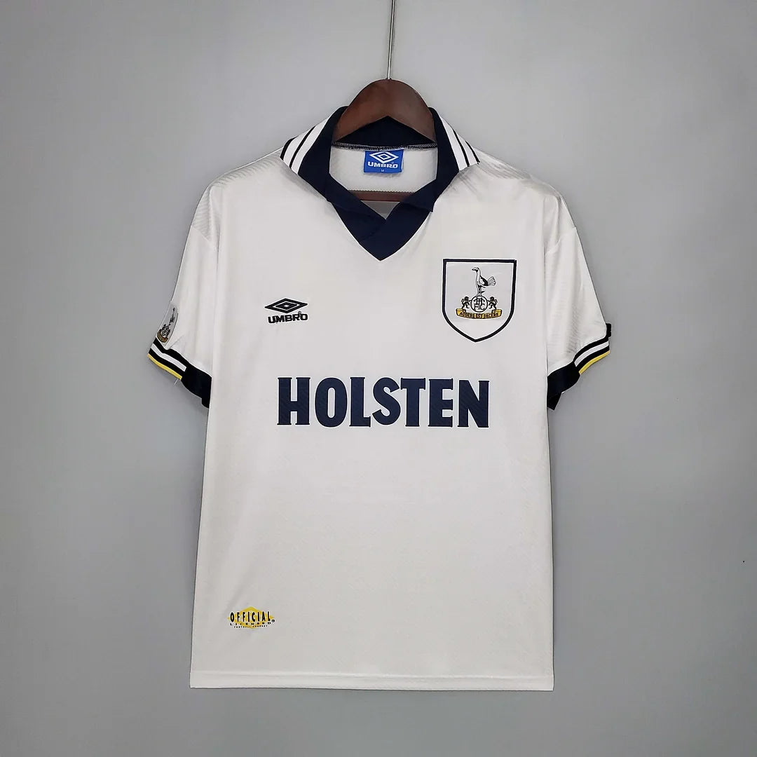 Maillot rétro domicile Tottenham 1994-1995