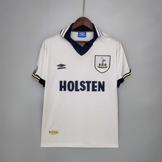 Maillot rétro domicile Tottenham 1994-1995