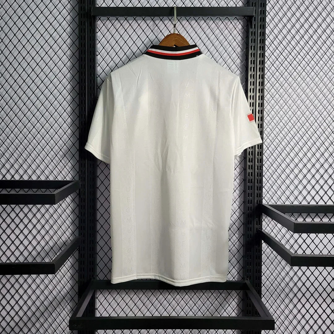Maillot Extérieur Rétro Manchester United 1997/1999