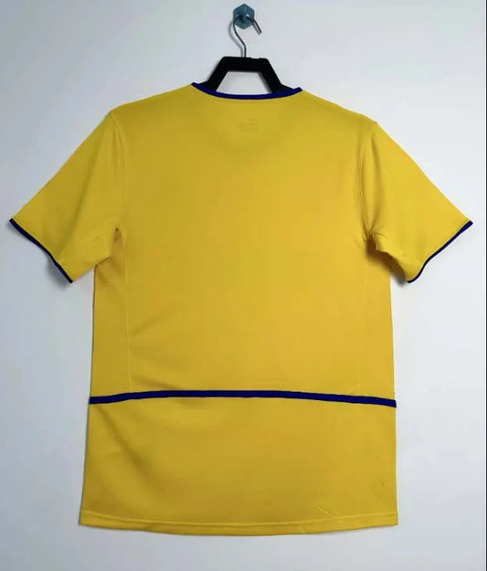 Maglia da calcio Inter Milano terza divisa retrò 2002/2003