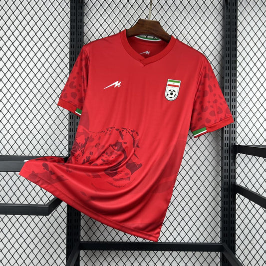 2026 Iran Maillot Extérieur Coupe du Monde Version Fan