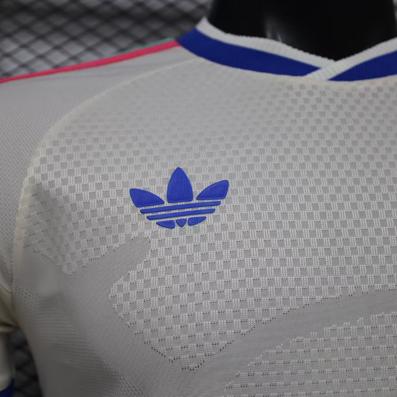 Maglia Versione Giocatore Curaçao Trasferta Mondiali 2026