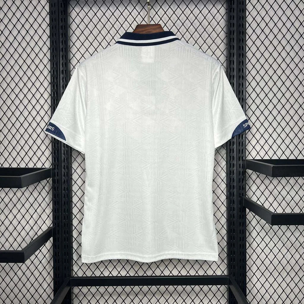 1992-1993 Retro Tottenham Home Jersey