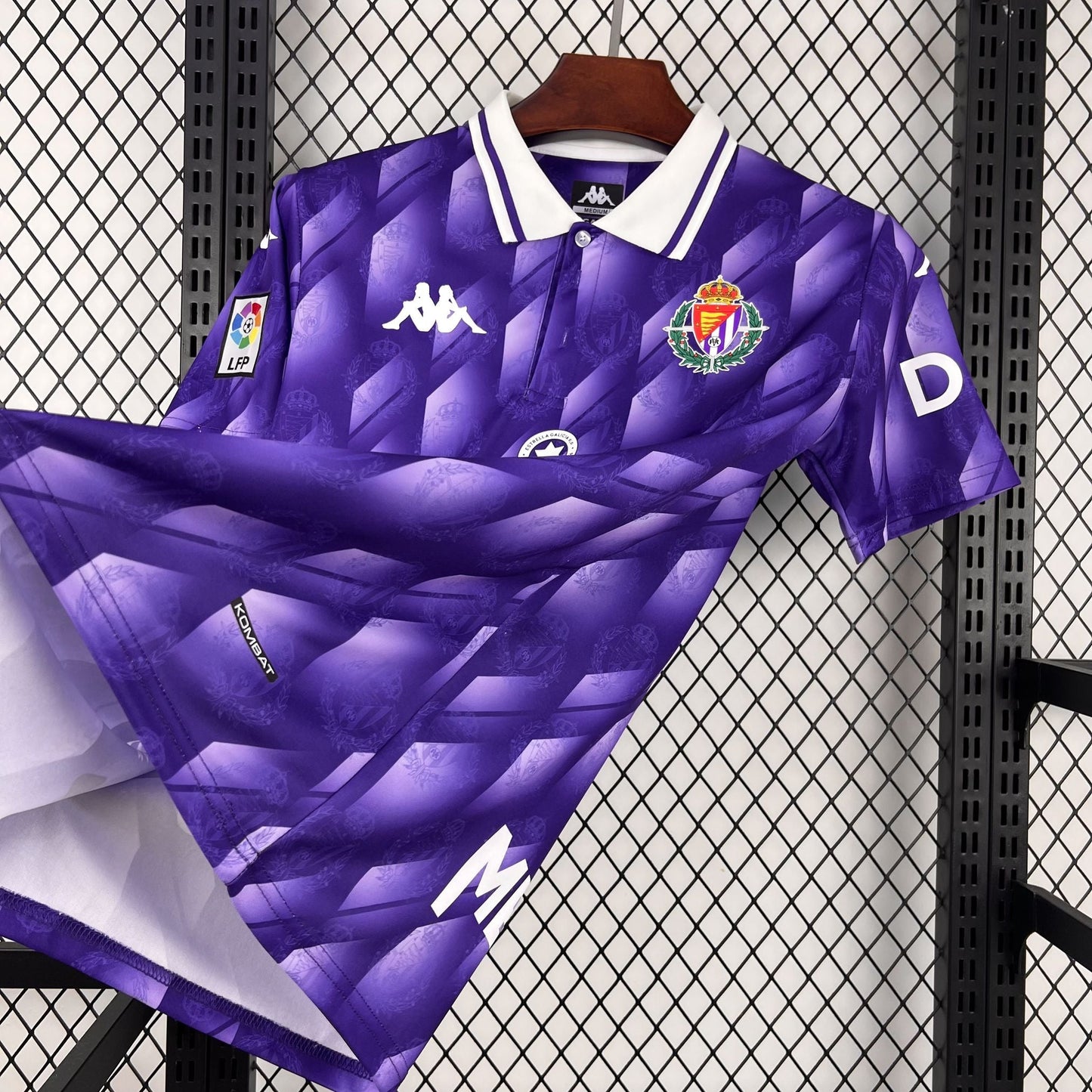 Maillot en édition limitée du Real Valladolid 2026/2027