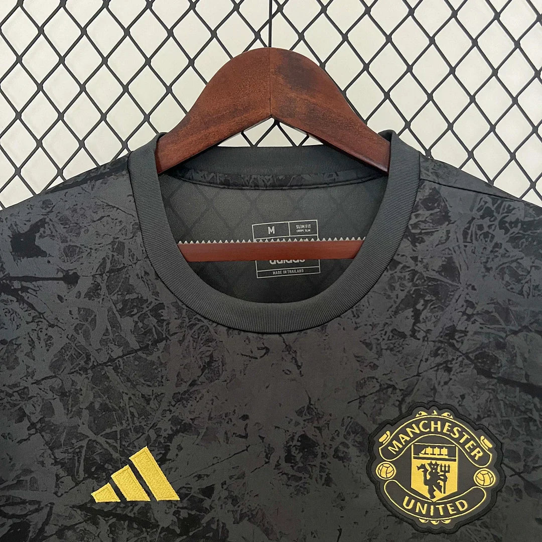 Maillot en édition limitée « Night Shift » de Manchester United