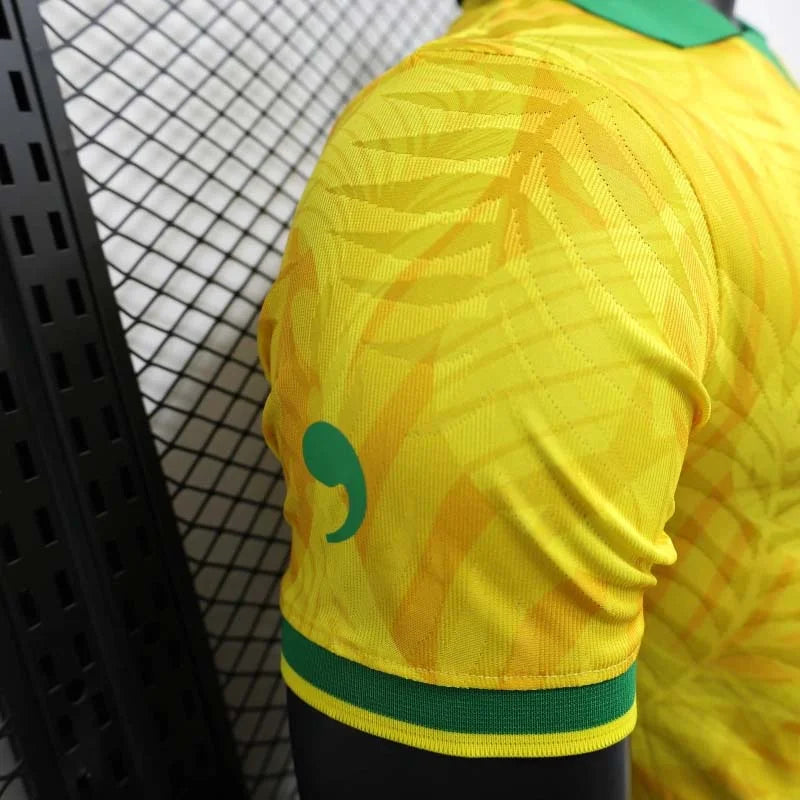 Brésil Maillot Jaune "The Prince" Édition Limitée