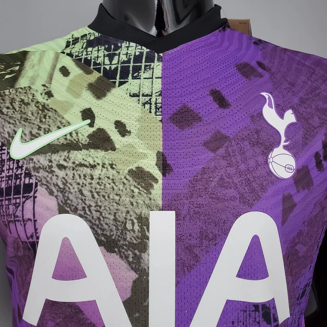 Maillot troisième extérieur Tottenham 2021/2022