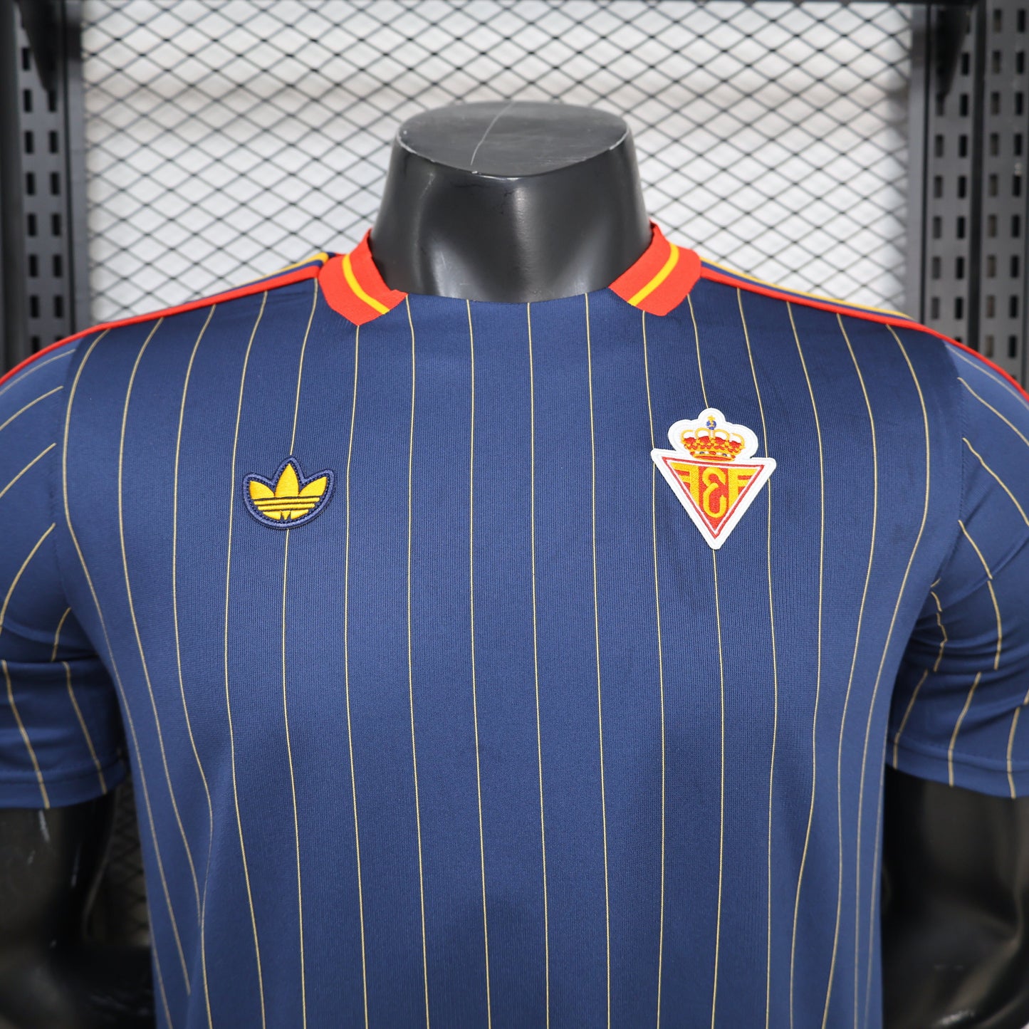 2026 Spain Retro Casual Jersey