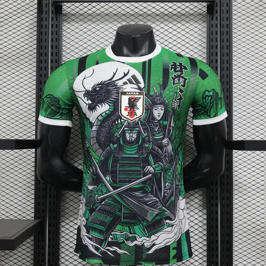 Giappone, Maglia in Edizione Limitata "Bushido no Ryū"