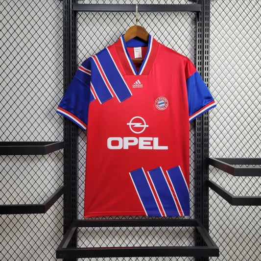 Maglia retrò Bayern Monaco Home 1993-1995