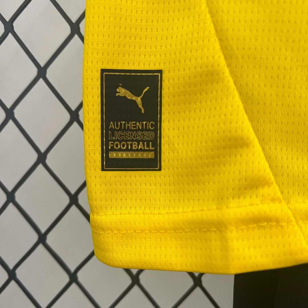 Completo Home Dortmund 2024/2025 Taglia Bambino