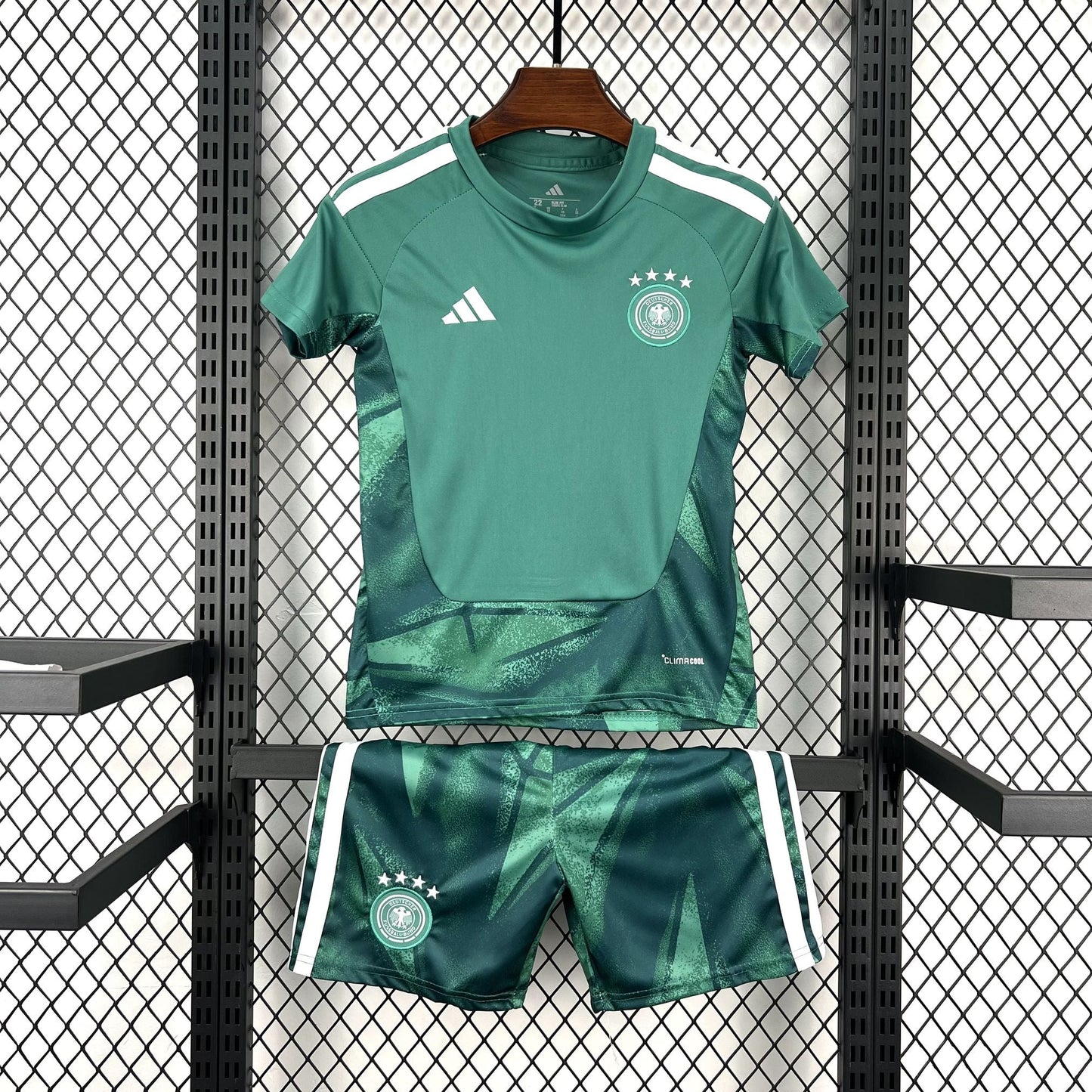 Maillot Gardien de But Coupe du Monde 2026 Allemagne Taille Enfant