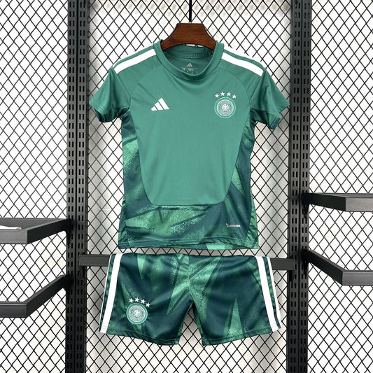 Maillot Gardien de But Coupe du Monde 2026 Allemagne Taille Enfant