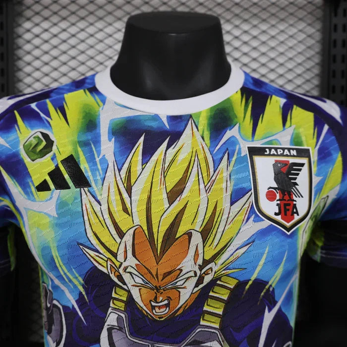 Maillot japonais "Eien no Tatakai" en édition limitée