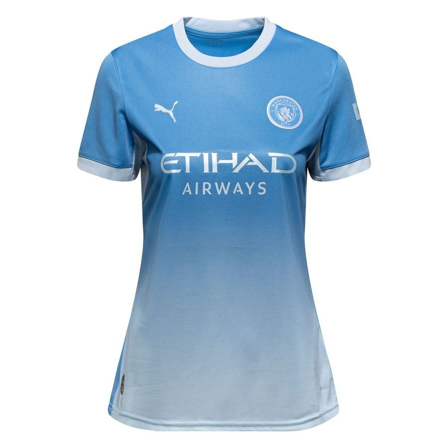Tenue domicile Manchester City femme 2026/2027