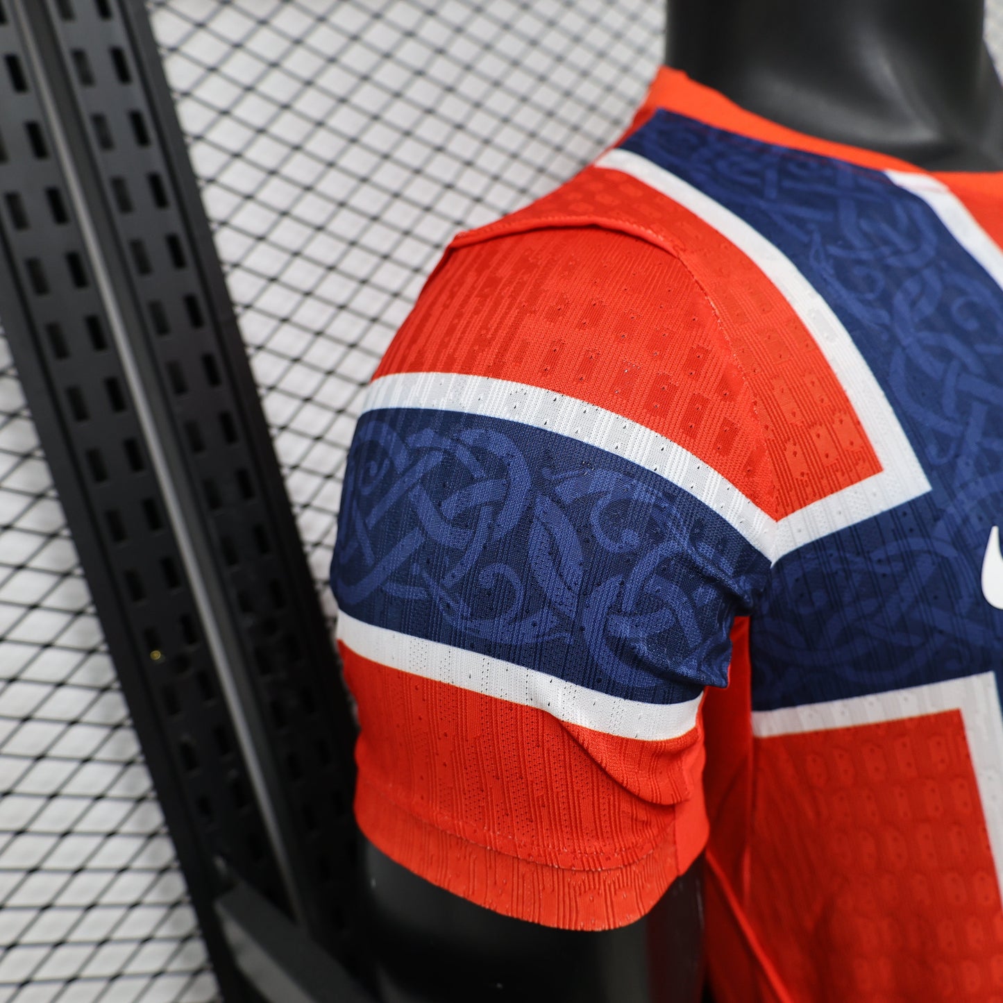 2026 Norway Home World Cup Kit Player Version
