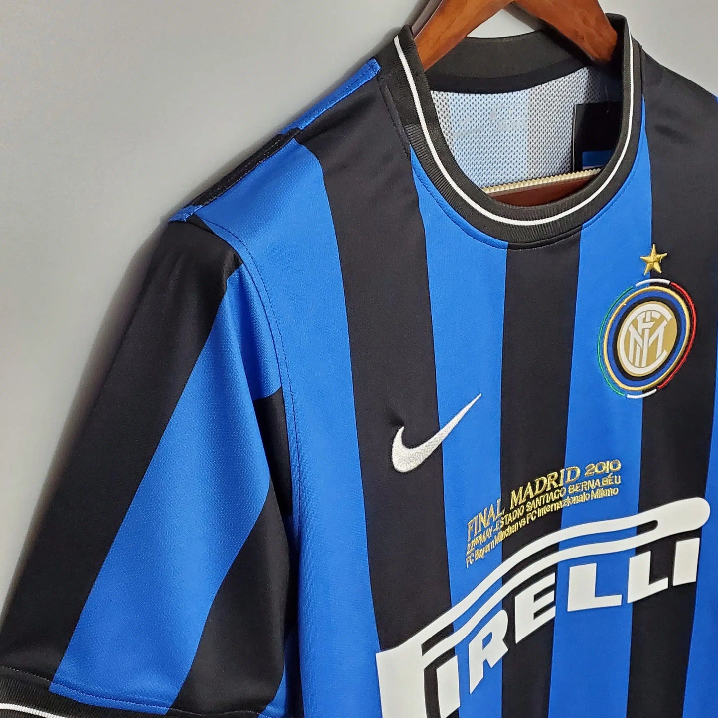 Maglia Inter Home 2009/2010 Retro