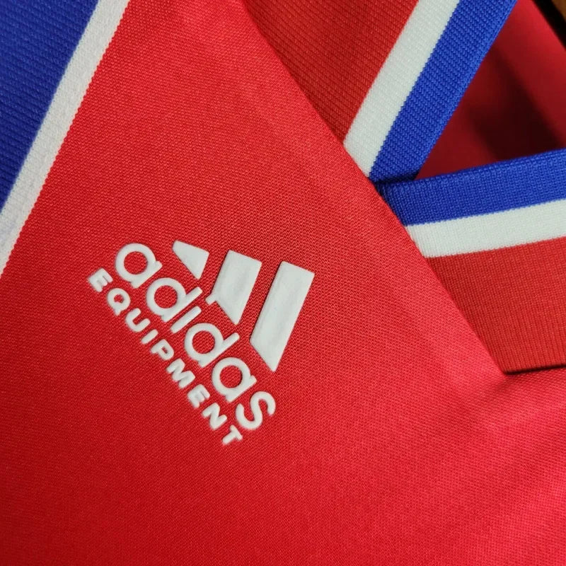 Maillot Domicile Rétro Bayern Munich 1993-1995