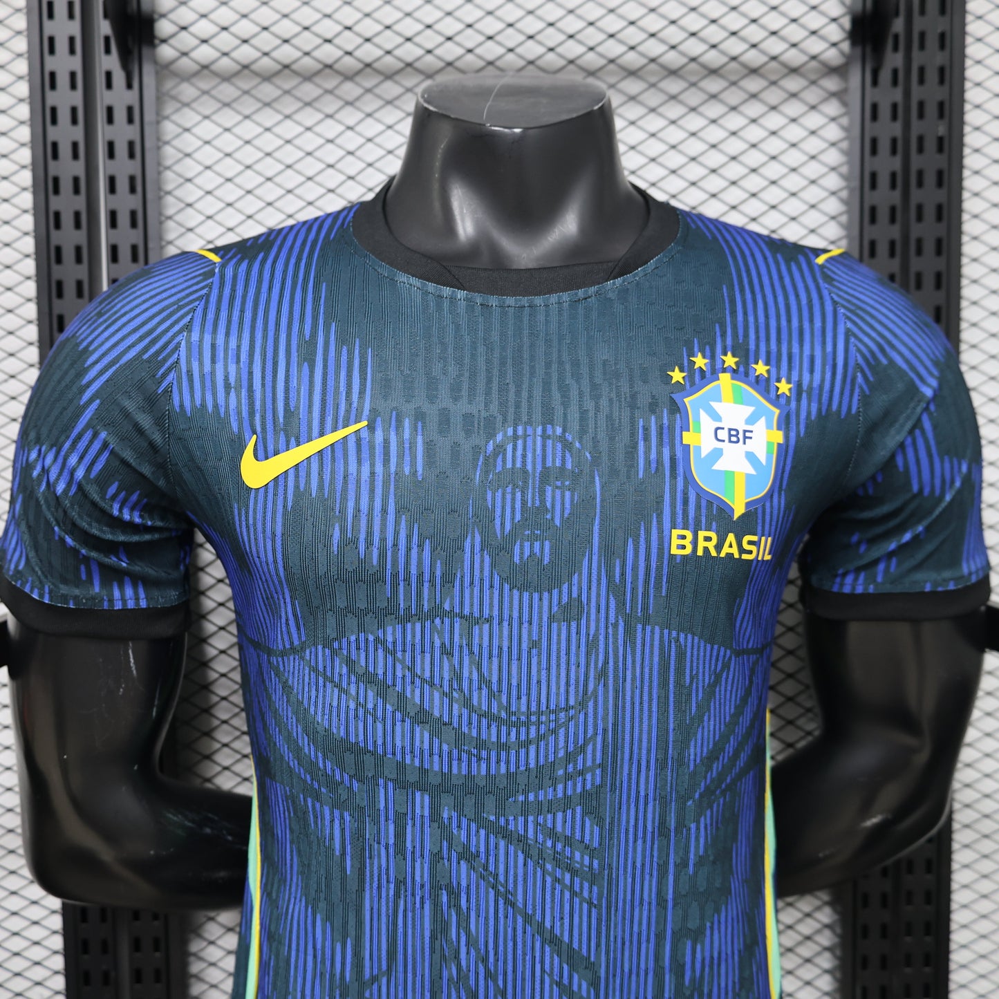 2026 Brasile Mondiali Trasferta x Cristo Redentore