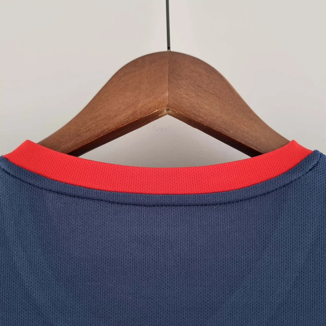 Maillot extérieur rétro d'Arsenal 2002-2003