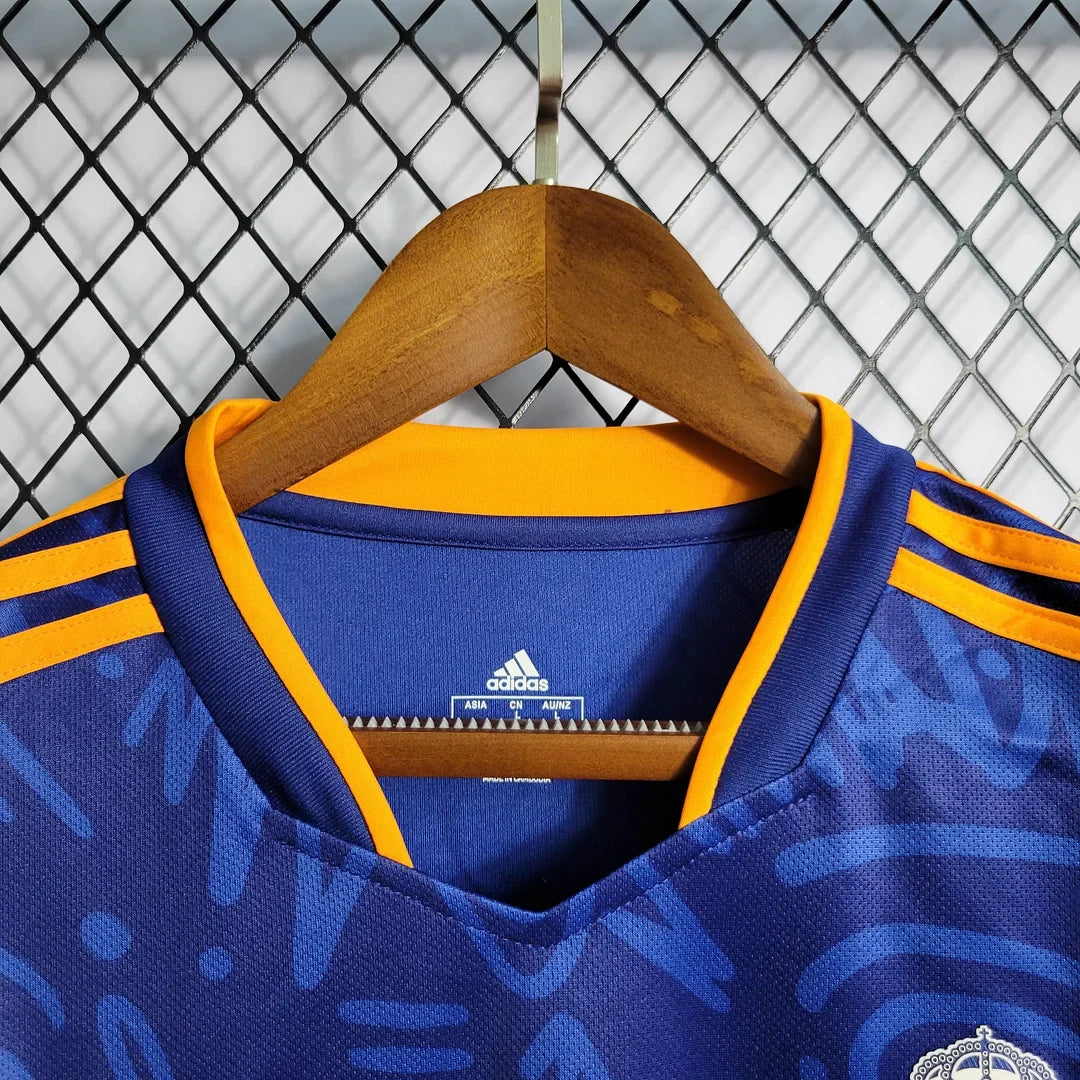 2021/2022 Real Madrid Away Jersey