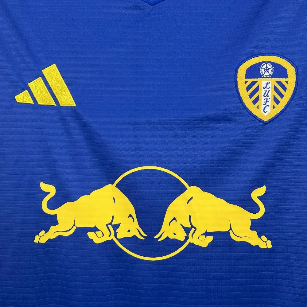 2025/2026 Leeds United Away Kit