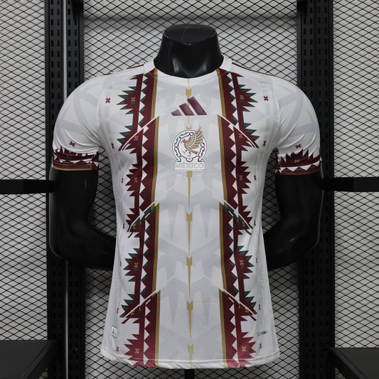 Maillot édition limitée « Ivoire aztèque » Mexique