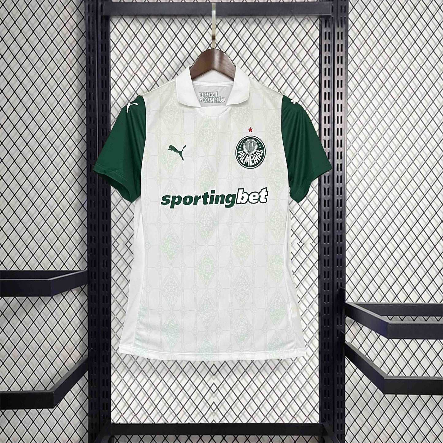 2025/2026 Palmeiras Trasferta Donna