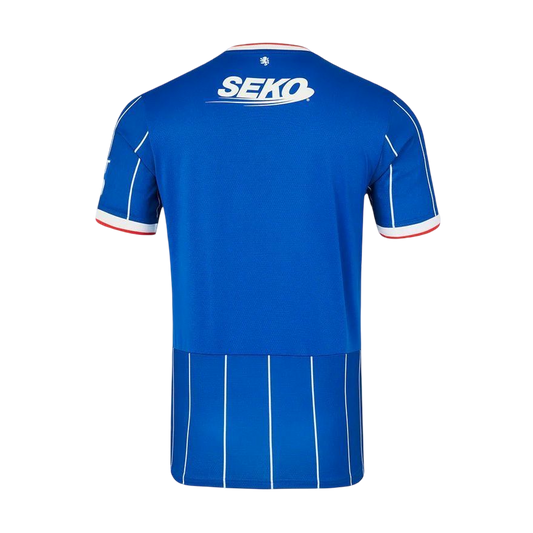 Maillot domicile des Rangers FC 2026/2027