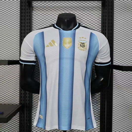 Maillot Joueur Domicile Argentine Coupe du Monde 2026