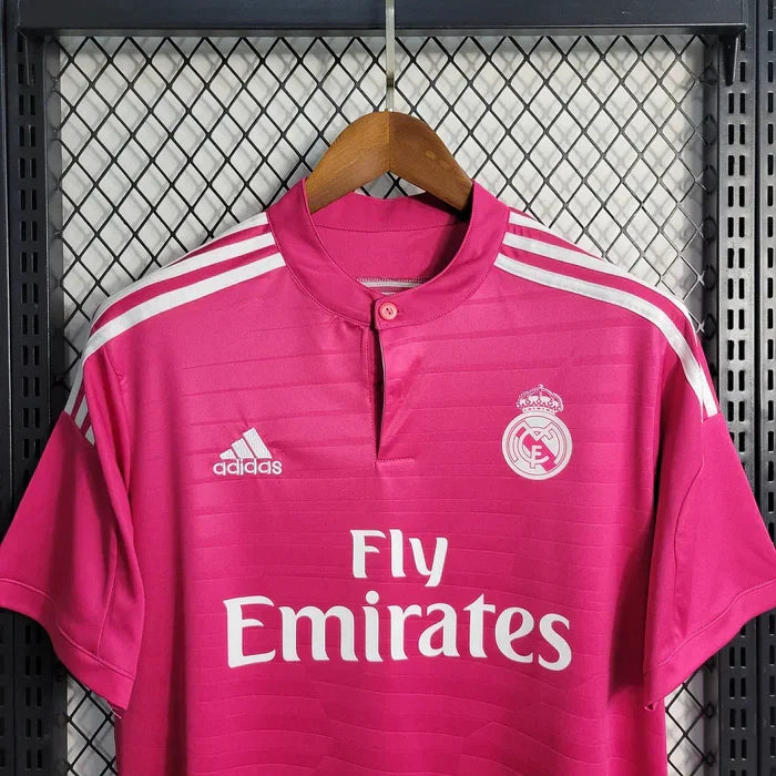 Maglia Trasferta Retro Real Madrid 2014-2015