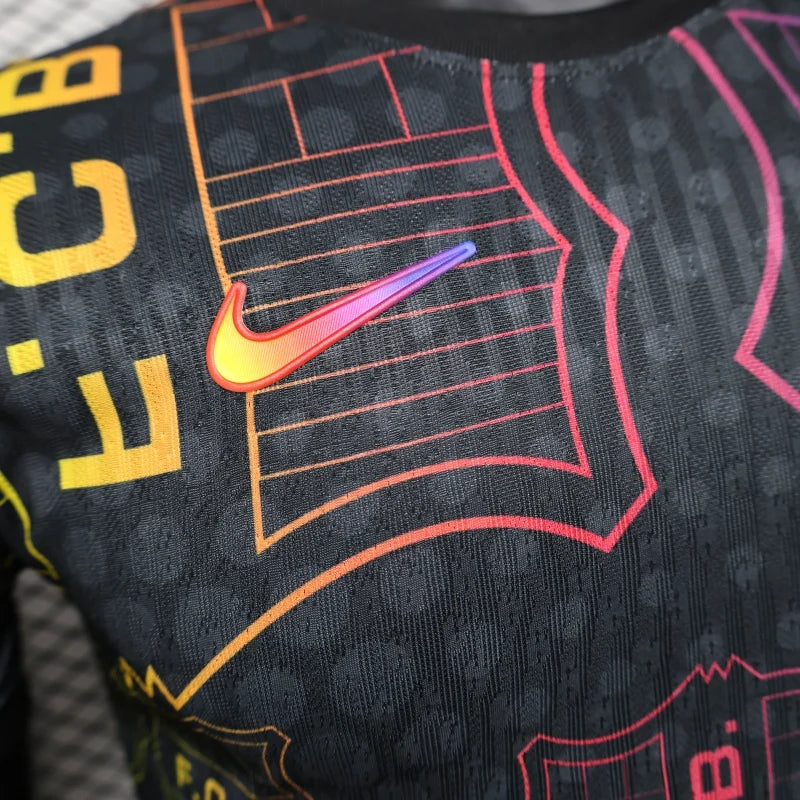 Maillot en édition limitée Barcelone « Luz de Barna »