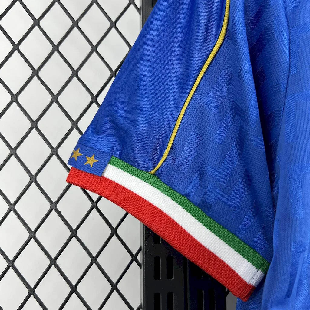 1995 Retro Italy Home Jersey