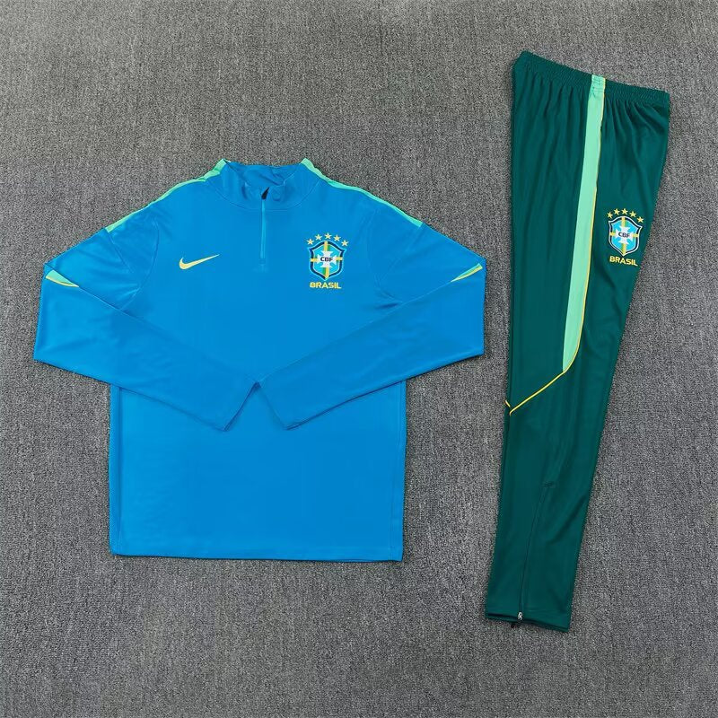 Tuta Azzurra Brasile 2026/2027