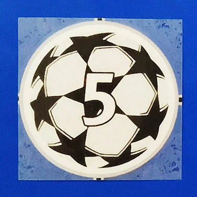 Écussons Ligue des Champions/UCL