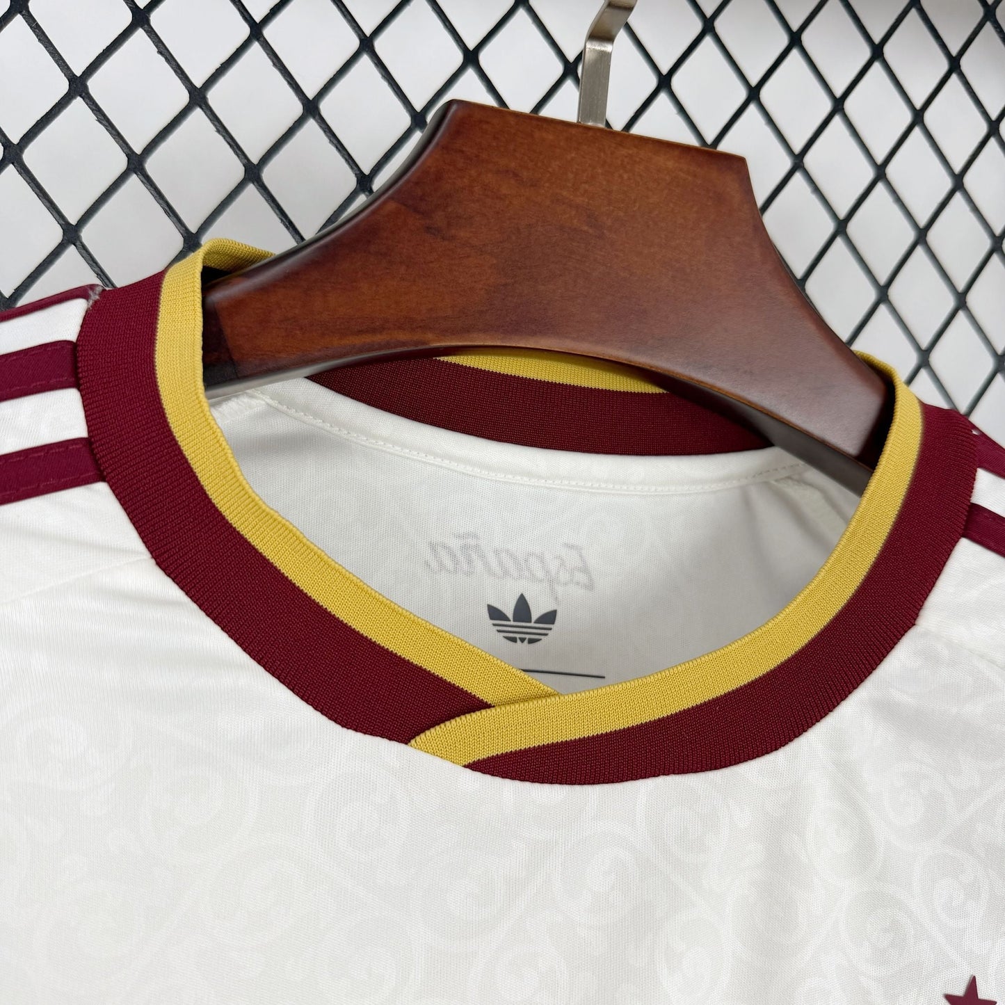 Maglia Mondiali Spagna 2026 Versione Tifoso Maniche Lunghe 2 Stelle