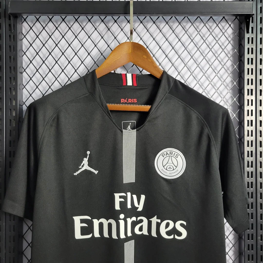 Maillot rétro domicile du PSG 2018/2019