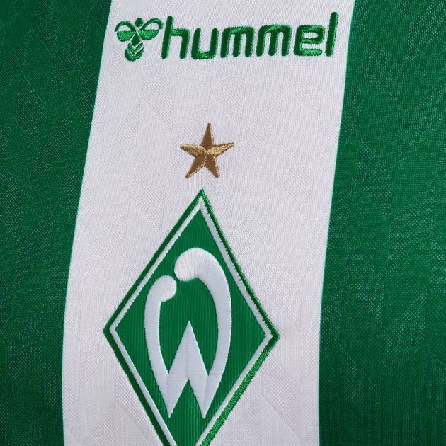 Kit Casa Werder Brema 2026/2027