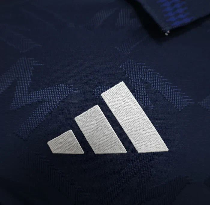 Maillot Extérieur Manche Longue Manchester United 2024/2025