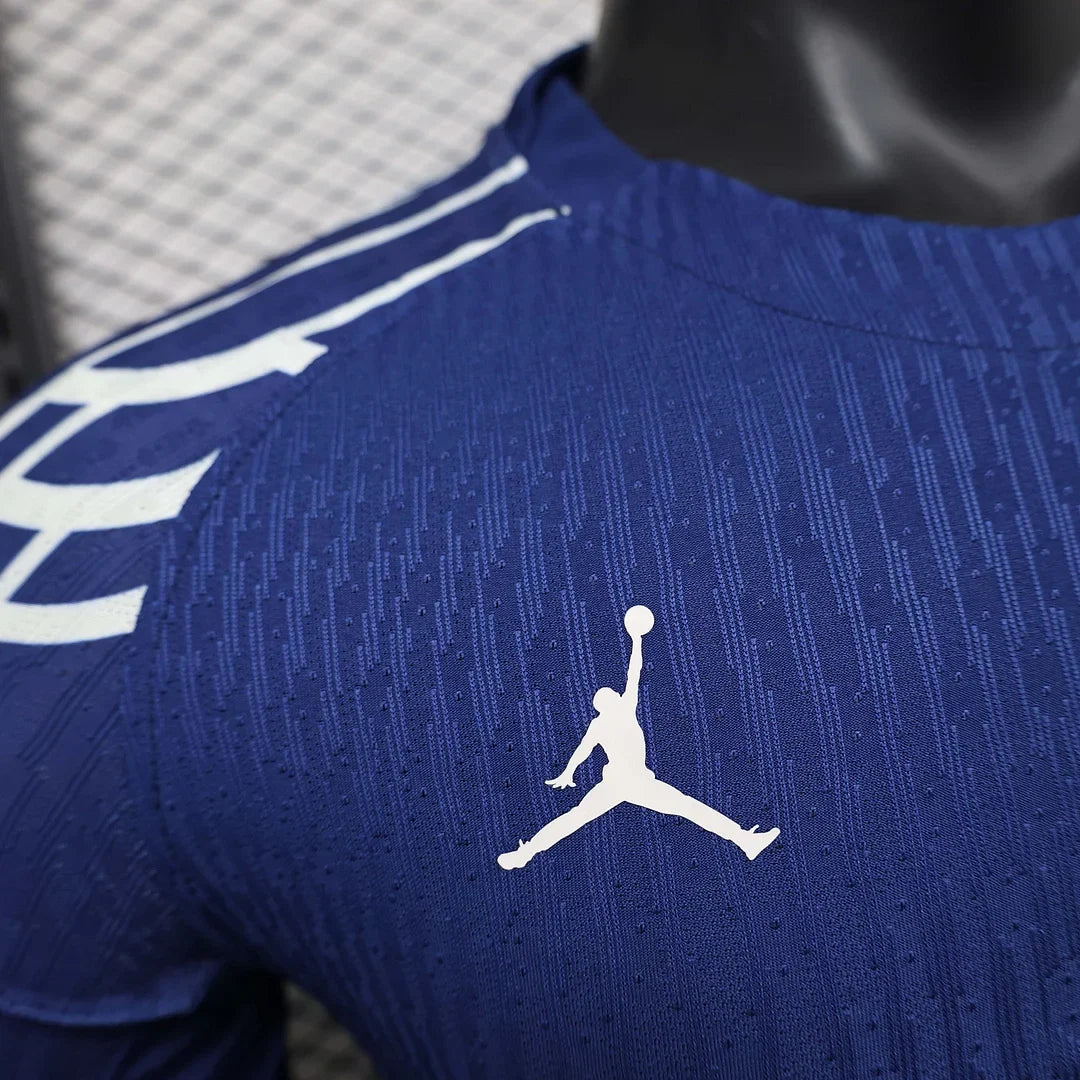 Kit PSG x Jordan Quarto 2024/2025