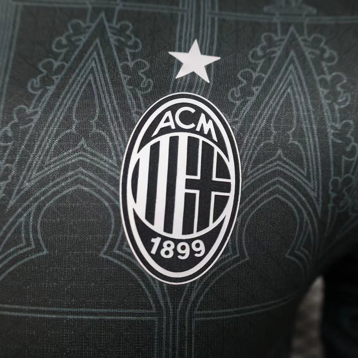 Quatrième maillot de l'AC Milan 2023/2024