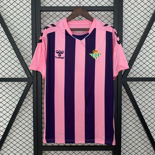 Maglia limitata Real Betis 2025/2026