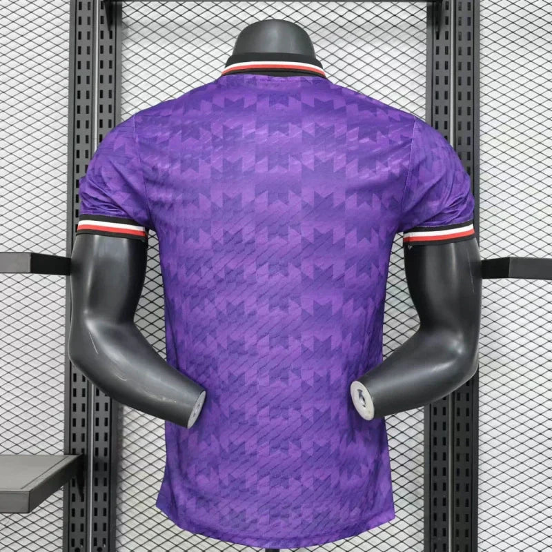 Maglia Limited Manchester United "Miraggio Cremisi"