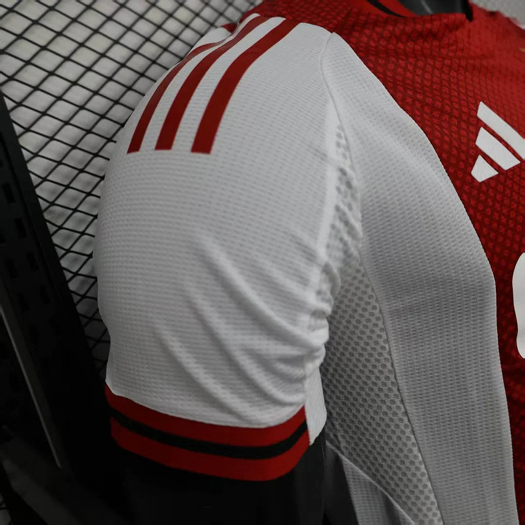 Maillot domicile de l'Ajax 2025/2026